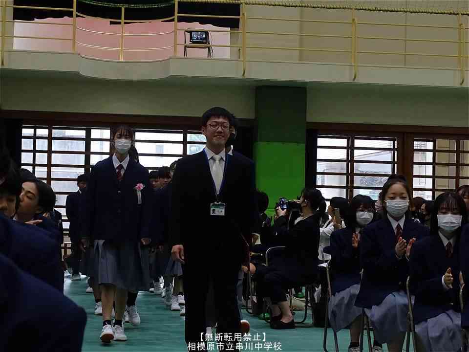 串川中学校 安い ジャージ